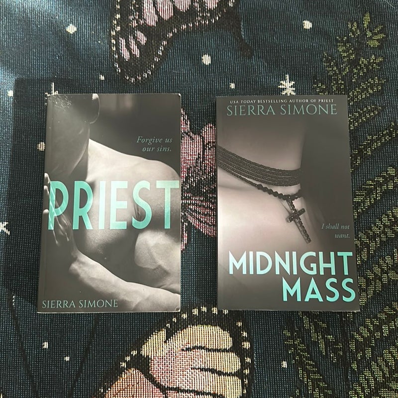 Priest and Midnight Mass OOP bundle 