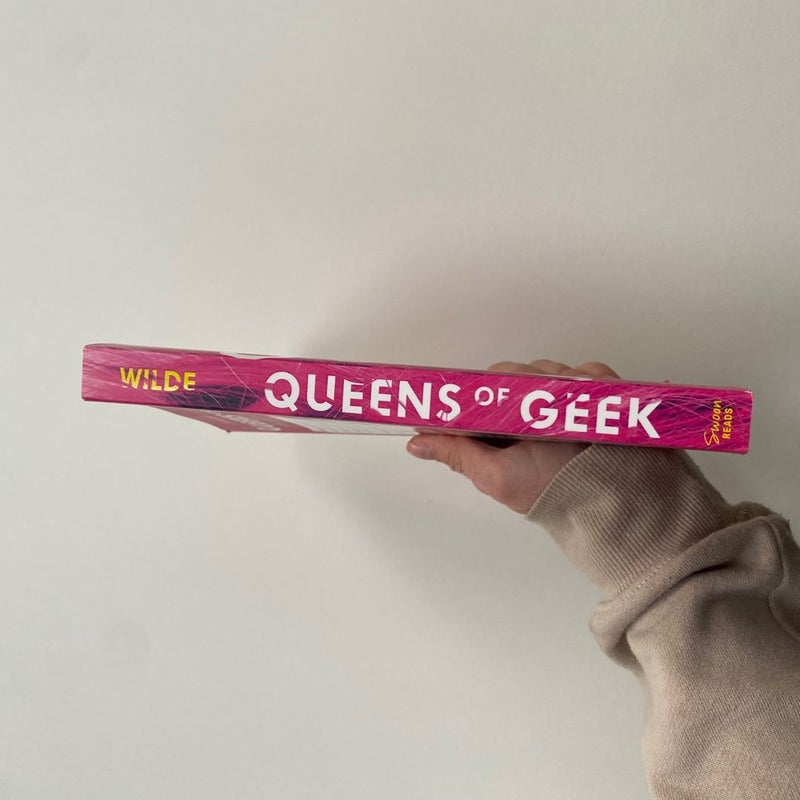 Queens of Geek