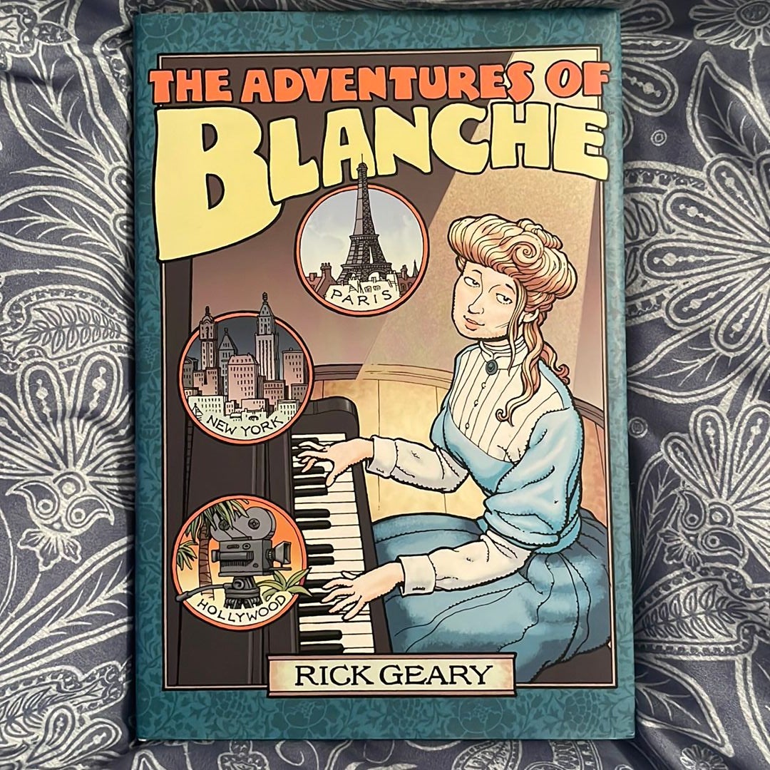 The Adventures of Blanche