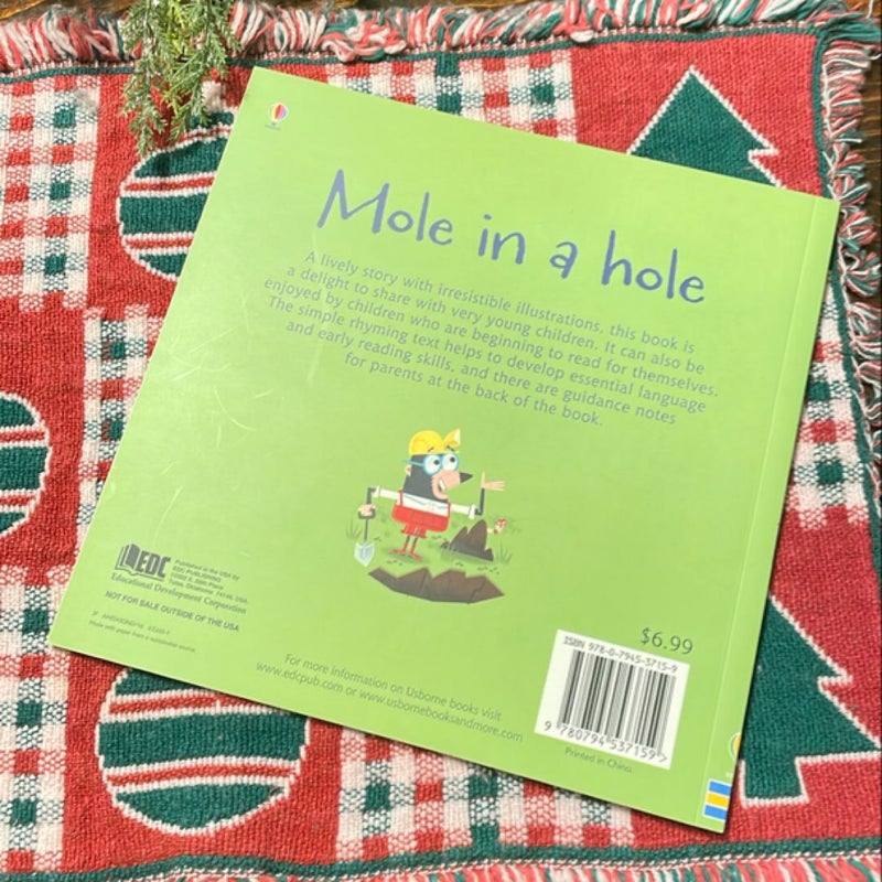 Mole in a Hole 