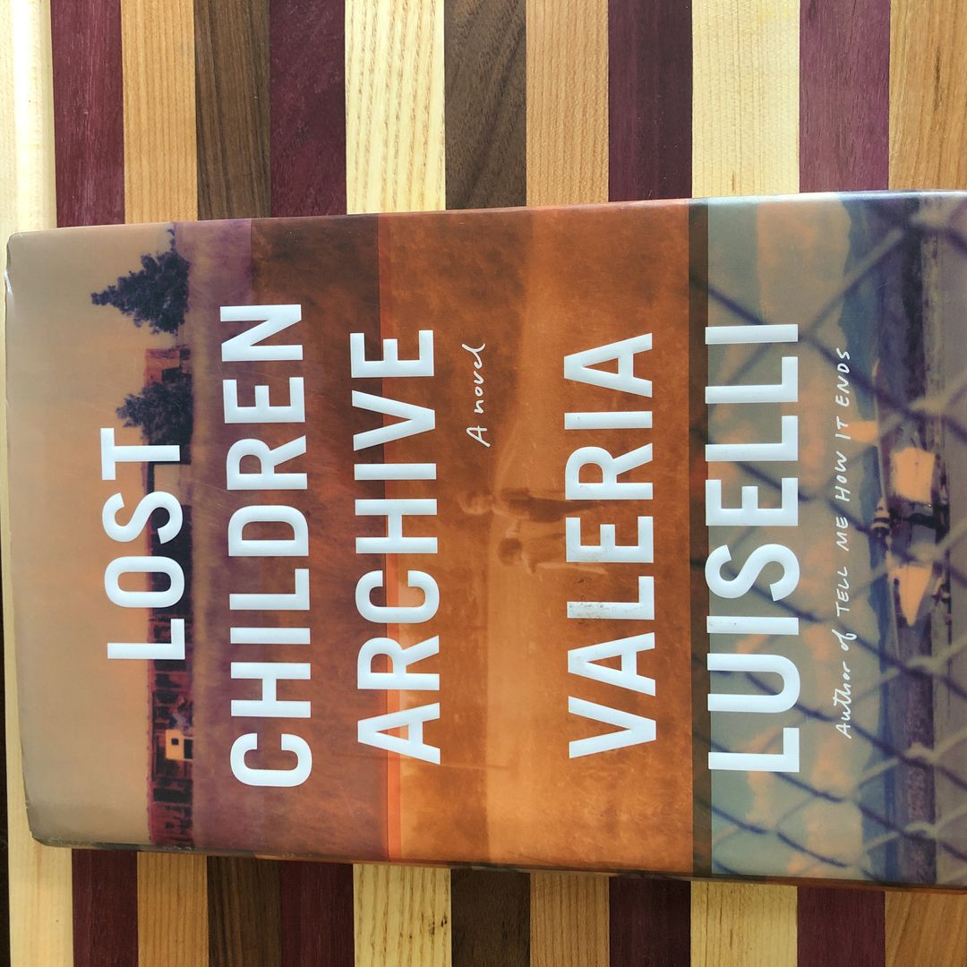 Lost Children Archive