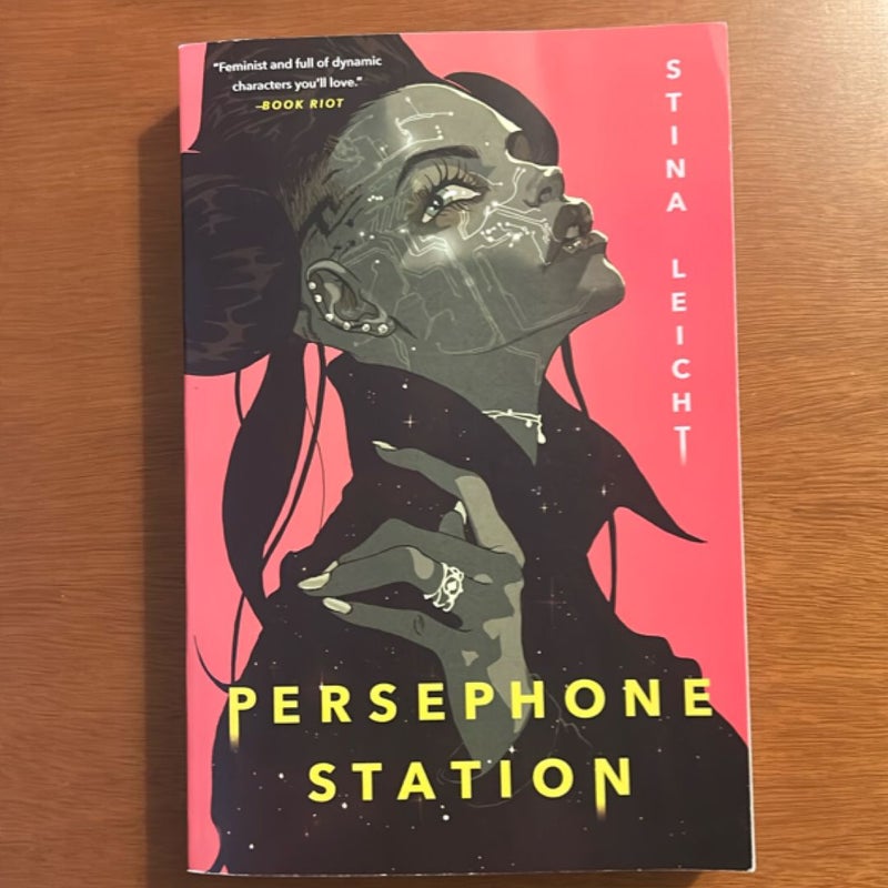 Persephone Station
