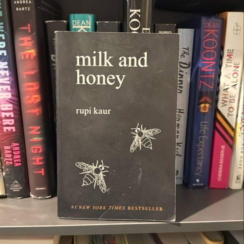 Milk and Honey