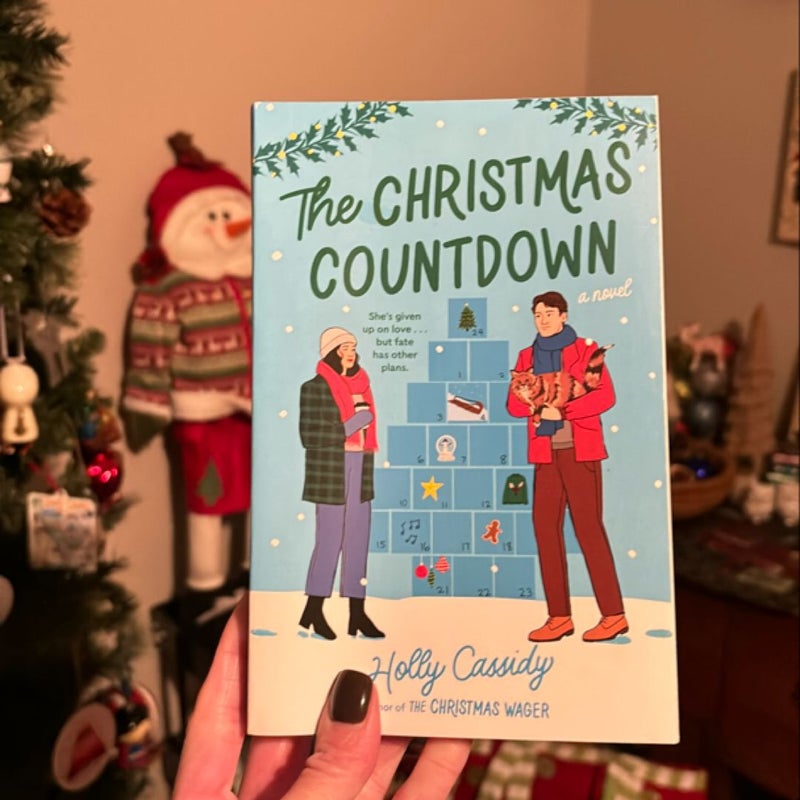 The Christmas Countdown