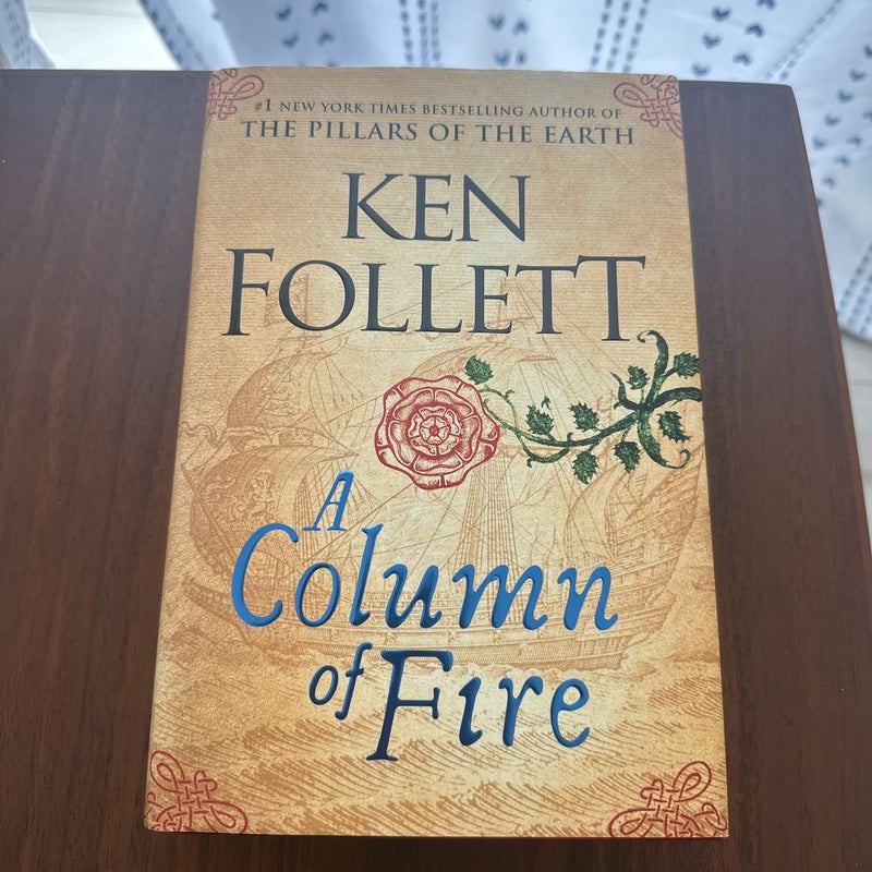 A Column of Fire
