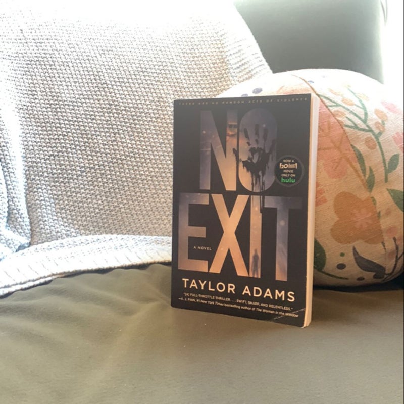 No Exit [TV Tie-In]