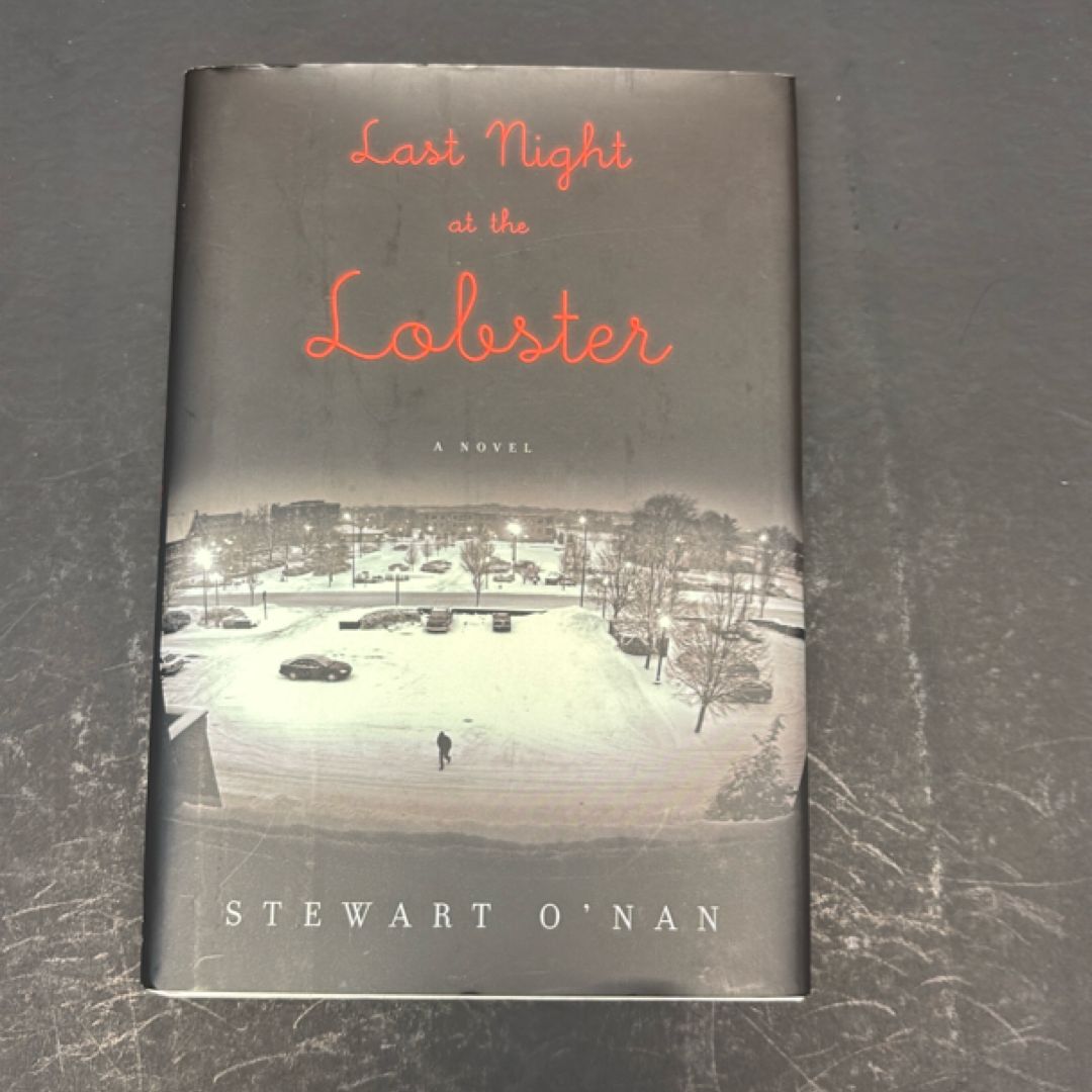 Last Night at the Lobster