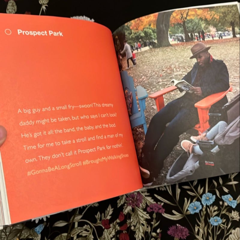 Hot Dudes Reading