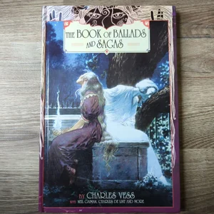 Charles Vess' Book of Ballads and Sagas