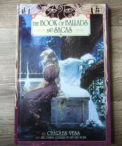 Charles Vess' Book of Ballads and Sagas