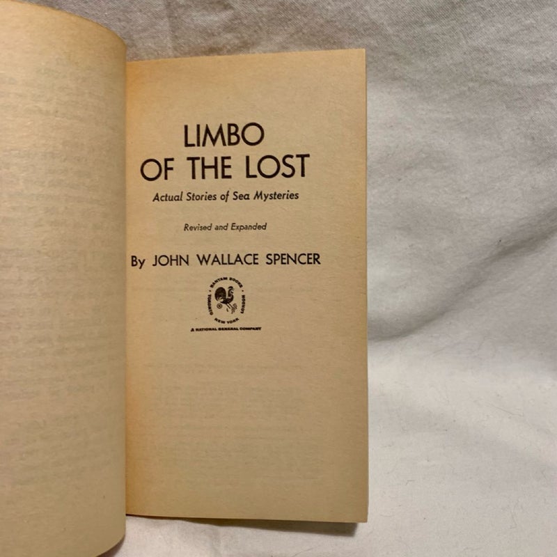 Limbo of the Lost