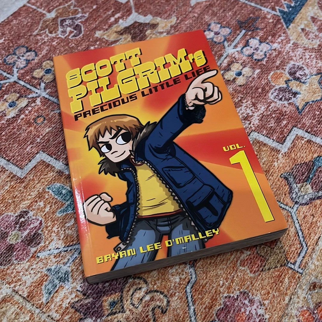 Scott Pilgrim Vol. 1