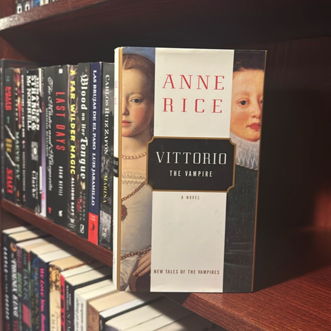 Vittorio the Vampire