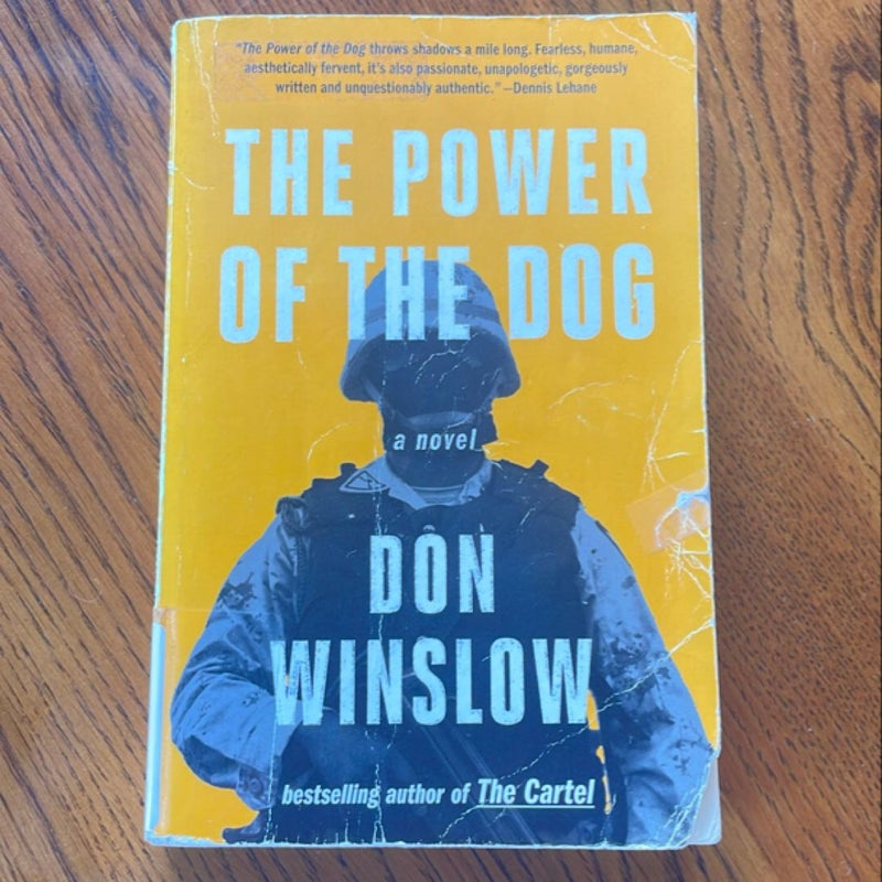 The Power of the Dog