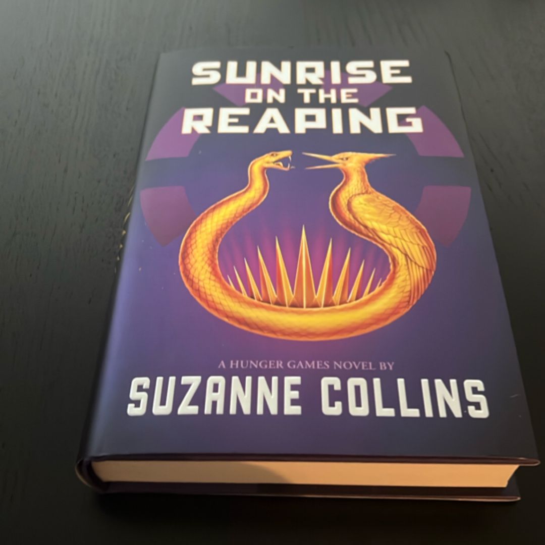 Sunrise on the Reaping