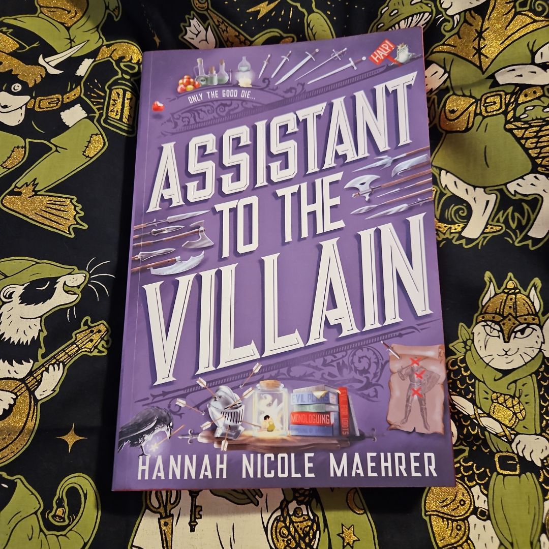 Assistant to the Villain