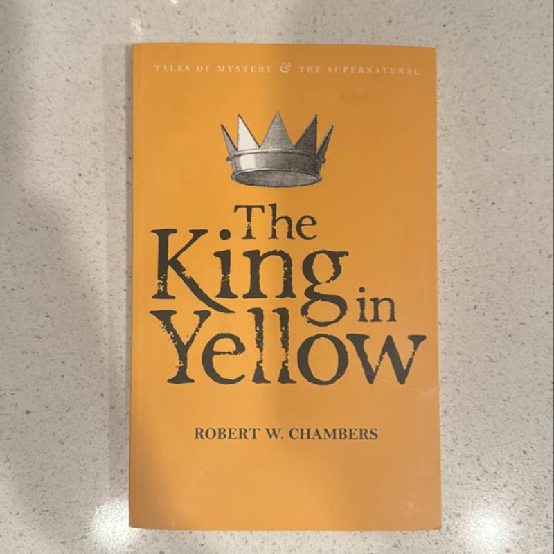 The King in Yellow