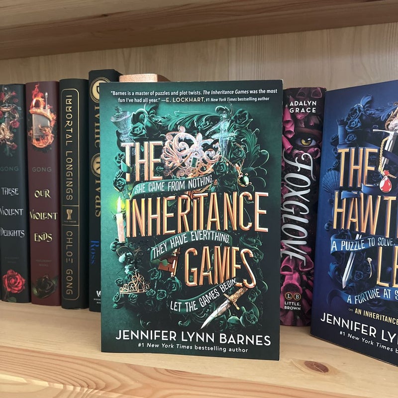 The Inheritance Games