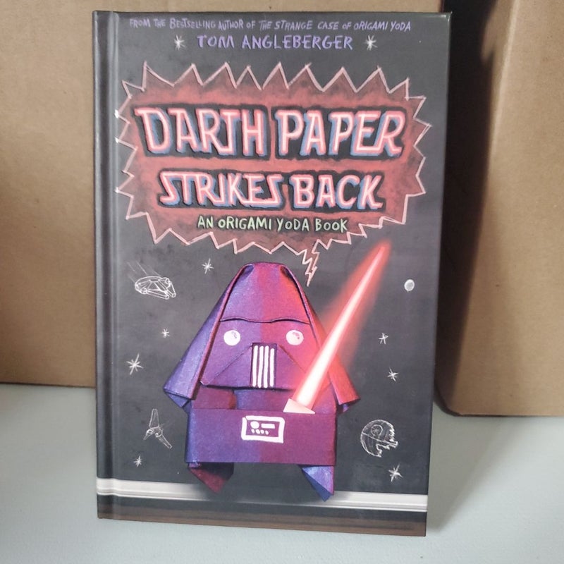 Darth Paper Strikes Back