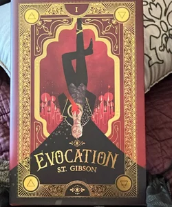 Evocation **SIGNED FAIRYLOOT**