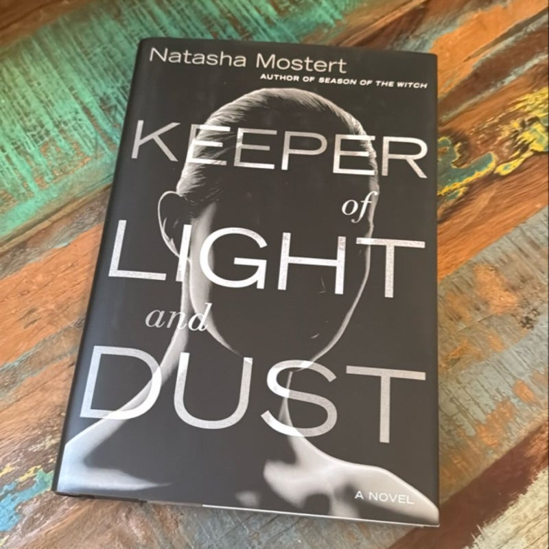 Keeper of Light and Dust