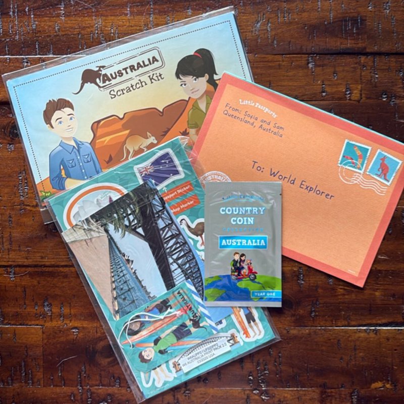 Lonely Planet Kids City Trails - Sydney Bundle