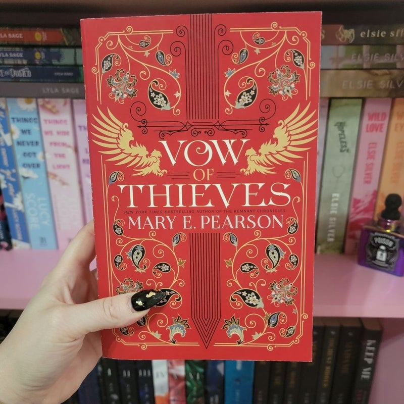 Vow of Thieves