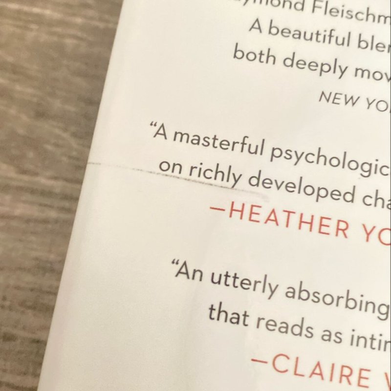 How Quickly She Disappears 