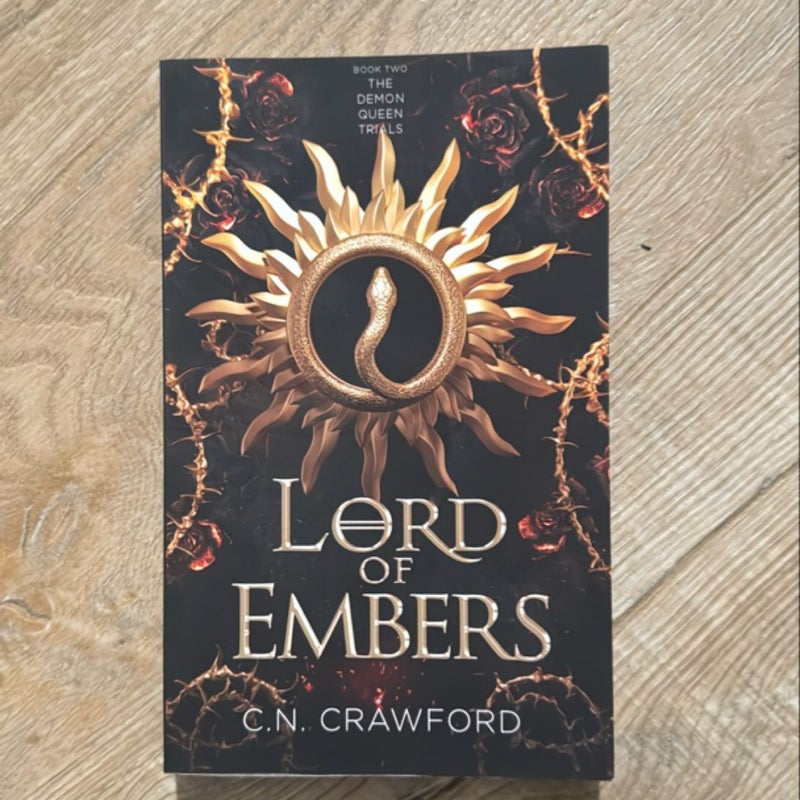 Lord of Embers