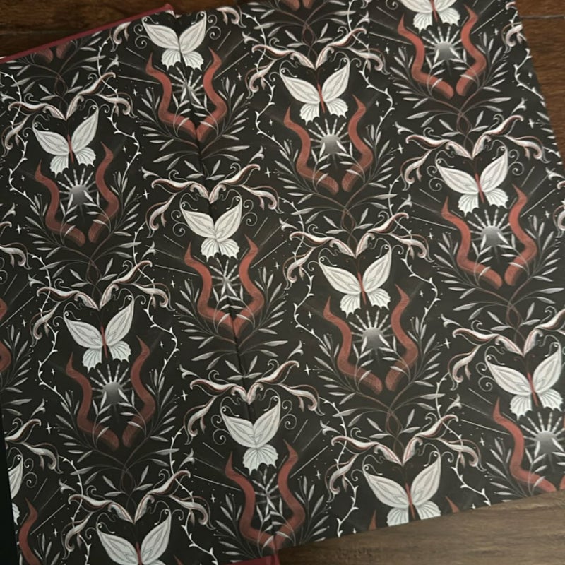 Immortal Dark (Deluxe Limited Edition)