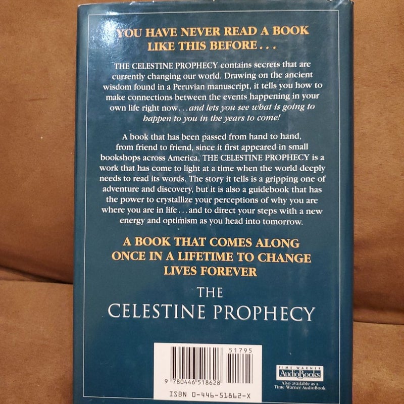 The Celestine Prophecy