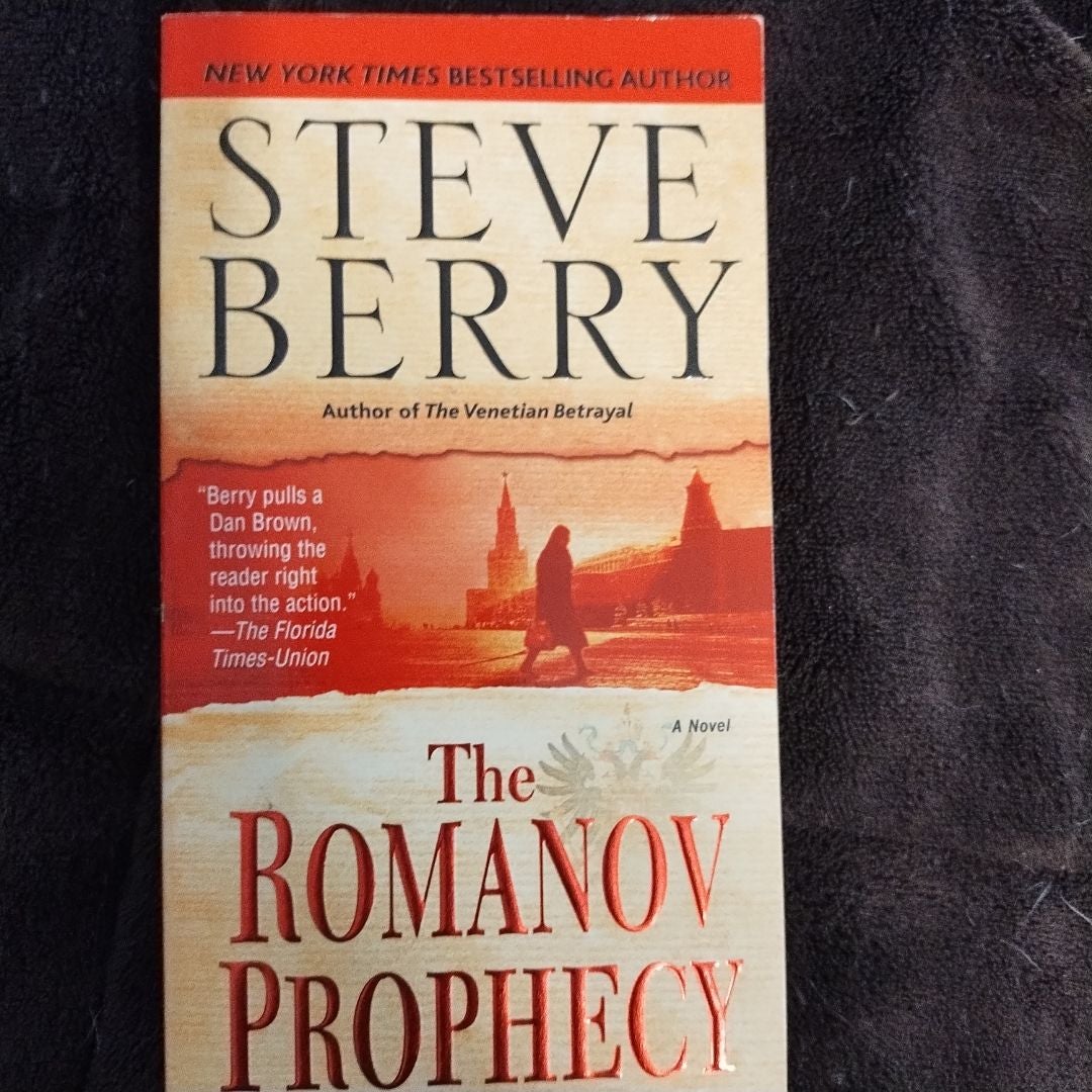 The Romanov Prophecy