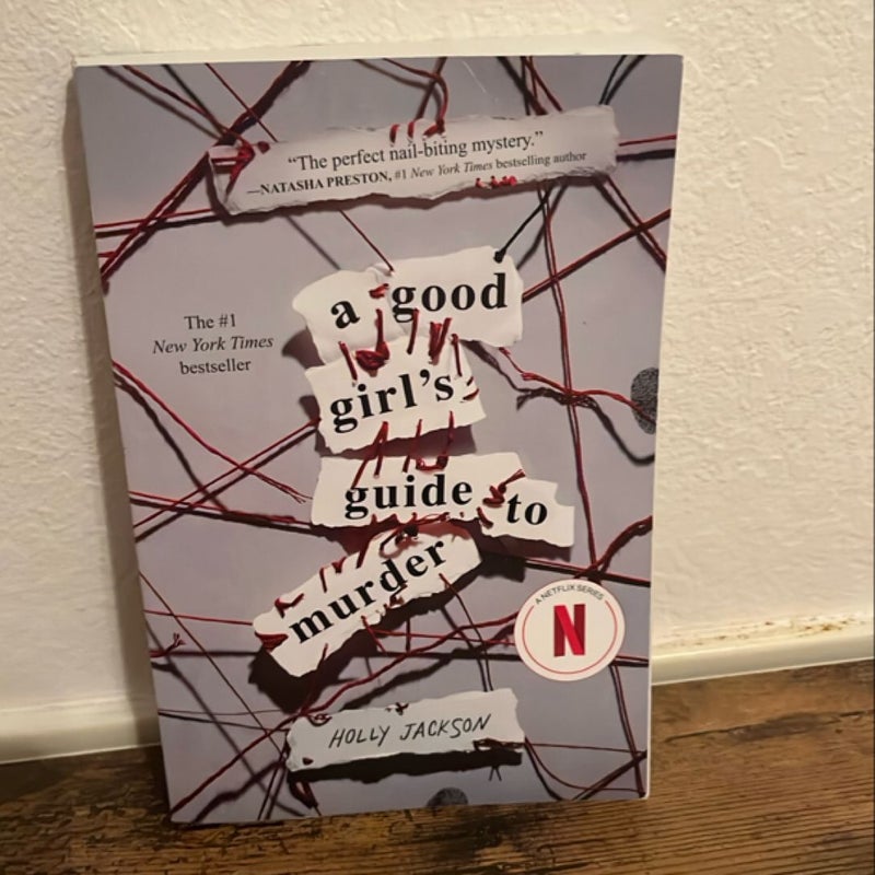 A Good Girl's Guide to Murder