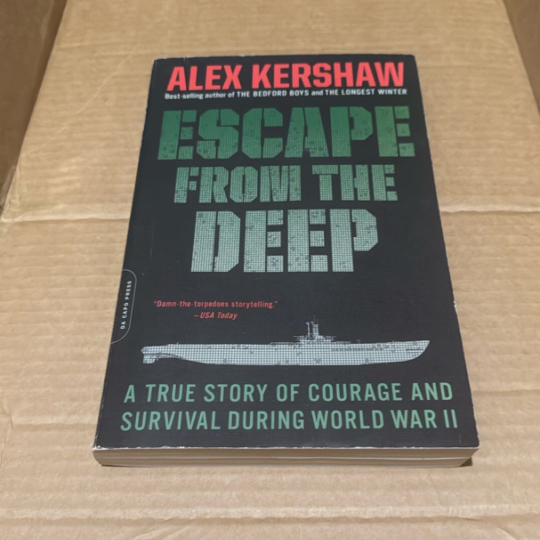 Escape from the Deep    7