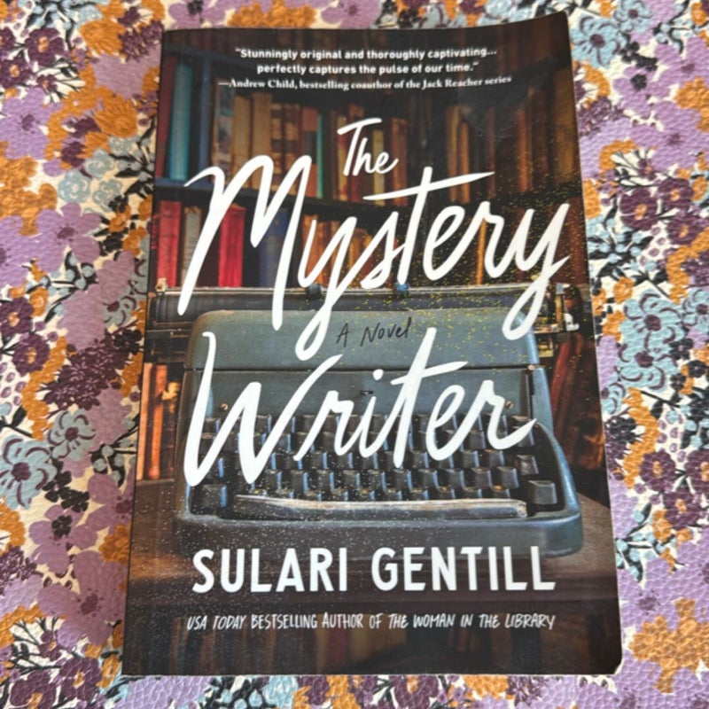 The Mystery Writer