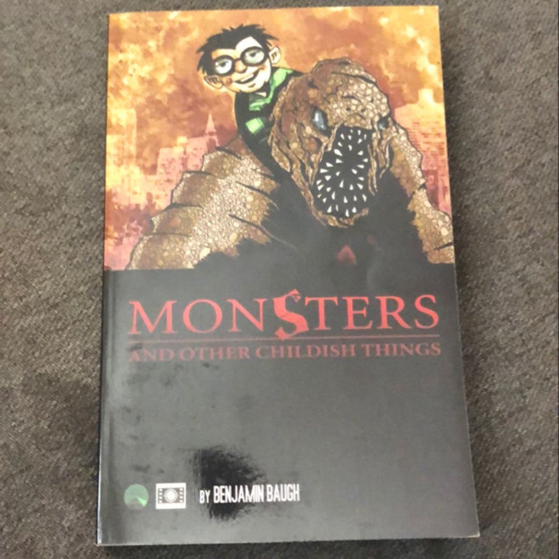 Monsters and Other Childish Things (Pocket Edition)