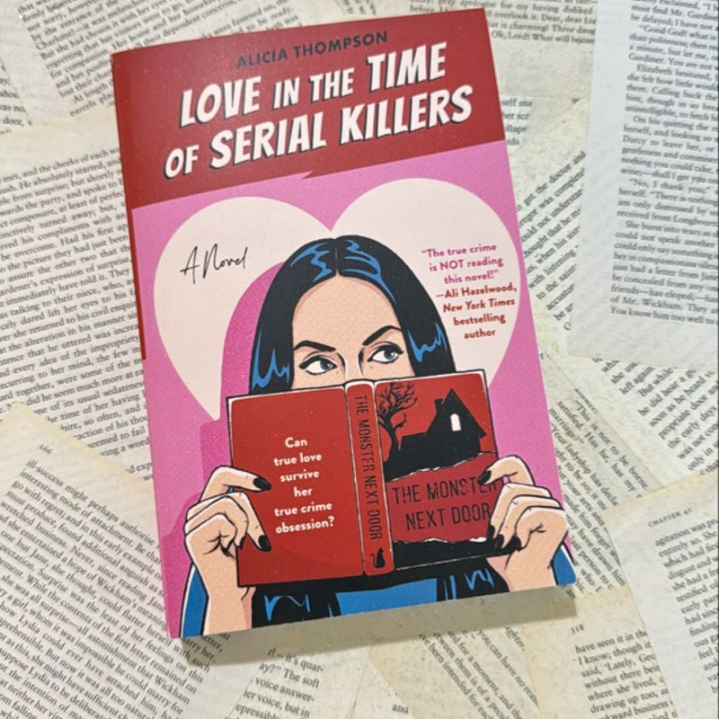 Love in the Time of Serial Killers