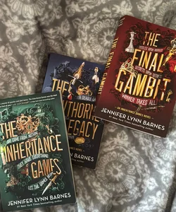 The Inheritance Games Series