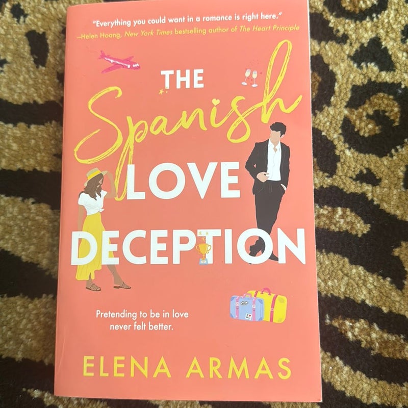 The Spanish Love Deception