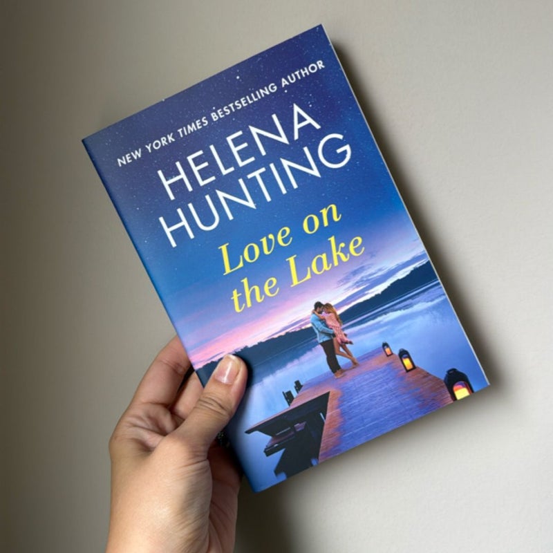 Love on the Lake - SIGNED COPY