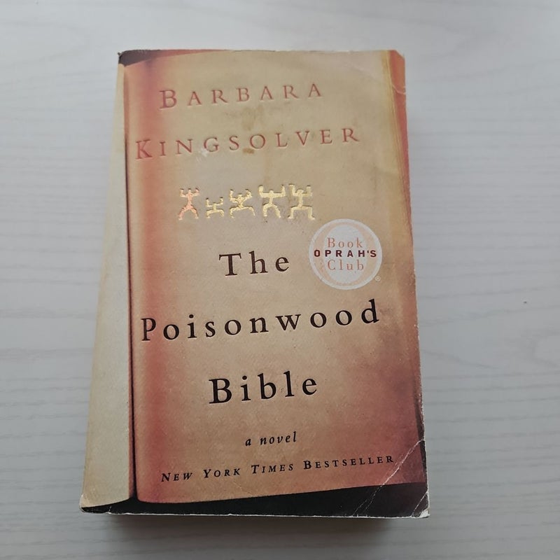 The Poisonwood Bible