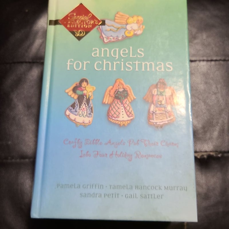 Angels for Christmas 