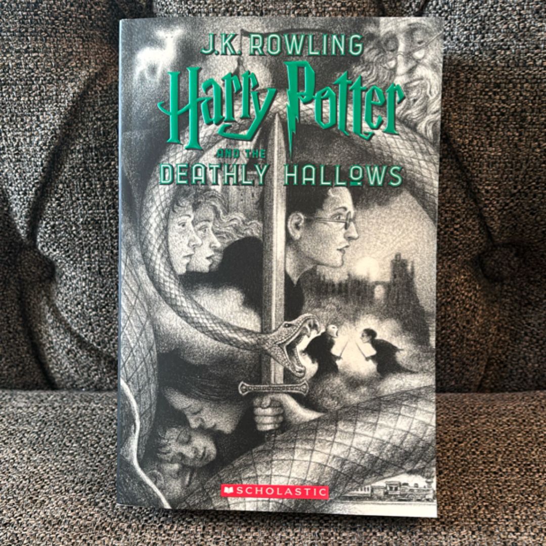 Harry Potter and the Deathly Hallows