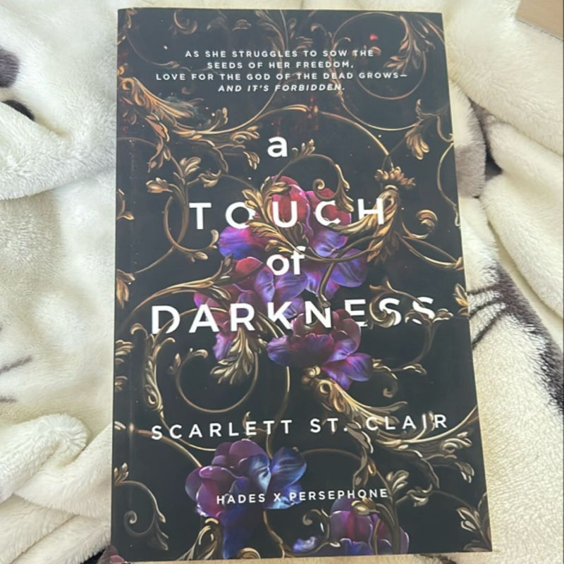 A Touch of Darkness