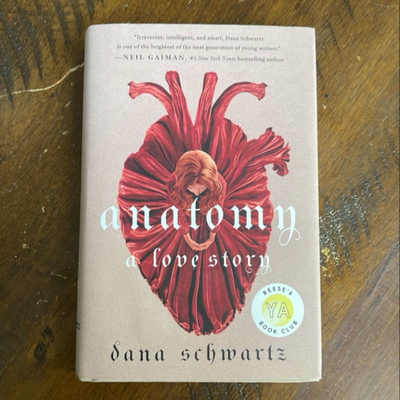 Anatomy: a Love Story