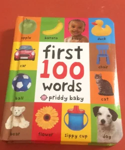 First 100 Words