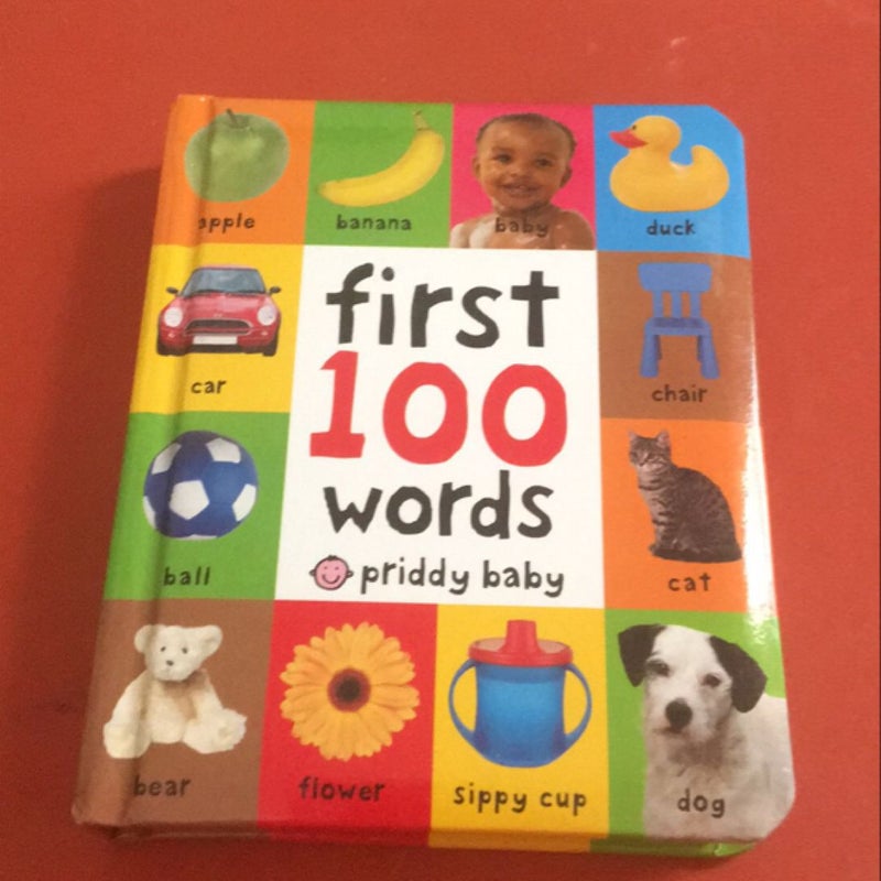 First 100 Words