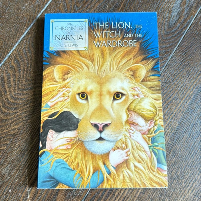 The Lion, the Witch and the Wardrobe