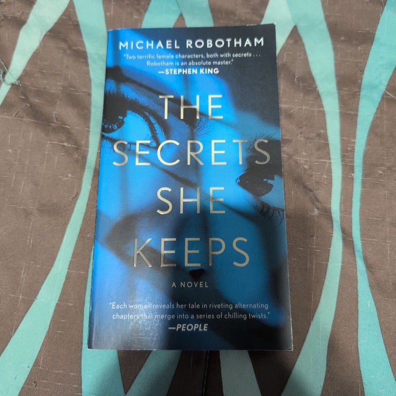 The Secrets She Keeps