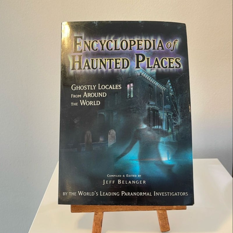 Encyclopedia of Haunted Places